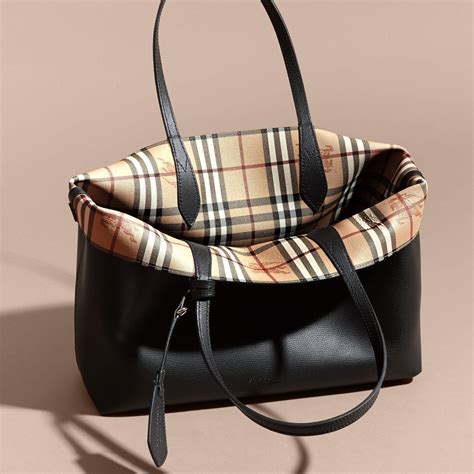 burberry reversible tote bag.